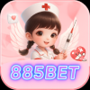 Logo da 885BET